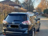 Gebraucht Nissan X-Trail Tekna 163 PS (119 kW) 2016 Schwarz SUV