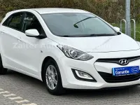 Gebraucht Hyundai i30 Edition 110 PS (80 kW) 2013 Weiß Limousine