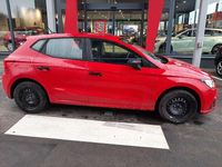 Gebraucht Seat Ibiza 80 PS (58 kW) 2022 Rot Kleinwagen