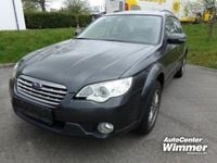 Gebraucht Subaru Outback 165 PS (121 kW) 2007 Grau Kombi