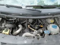 Gebraucht VW Caravelle 129 PS (94 kW) 2005 Silber Van