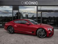 Gebraucht Bentley Continental GT 549 PS (403 kW) 2023 Rot