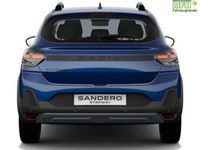 Neu Dacia Sandero Expression 110 PS (80 kW) 2026 Ironblau SUV