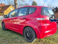Gebraucht Honda Jazz 90 PS (66 kW) 2014 Rot Kleinwagen