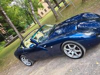 Gebraucht TVR Tuscan 349 PS (256 kW) 2004 Blau Cabrio