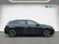 Gebraucht Opel Astra 131 PS (96 kW) 2024 Karbon schwarz metallic Limousine