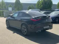 Gebraucht Mercedes GLC220 AMG 2026 Schwarz Coupé