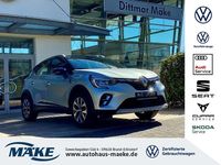 Gebraucht Renault Captur Intens 154 PS (113 kW) 2020 Grau SUV