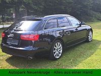 gebraucht Audi A6 Avant 3.0 TDI quattro/ 230KW / AHK