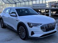 gebraucht Audi e-tron 55 quattro advanced NP:118T¤