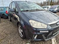 Gebraucht Ford C-MAX Style 109 PS (80 kW) 2007 Grau Van / Kleinbus