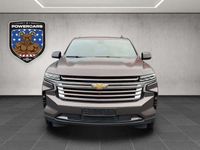 gebraucht Chevrolet Tahoe 6,2l High Country,Luft,Pano,ACC,LPG