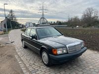 gebraucht Mercedes 190 W201*H-Zulassung*