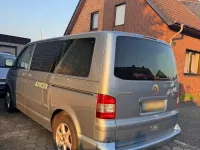 Gebraucht VW T5 174 PS (127 kW) 2007 Blau Van