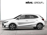 Neu MG MG3 116 PS (85 kW) 2026 Dover white (mg wsb) (weiß) Kleinwagen