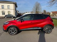 Gebraucht Renault Captur Intens 110 PS (80 kW) 2016 Rot SUV