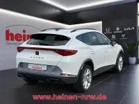 Usata Cupra Formentor 150 CV (110 kW) 2023 Bianco SUV