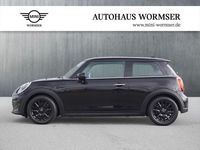 Gebraucht Mini ONE Hatch 102 PS (75 kW) 2022 Schwarz Kleinwagen