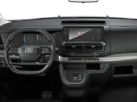 Neu Fiat Scudo 180 PS (132 kW) 2026 Weiss Van