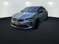 Gebraucht Opel Corsa GS Line 101 PS (74 kW) 2023 Kontrast grau/quarz silber (metallic) Kleinwagen