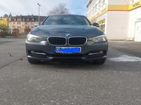 Gebraucht BMW 316 Sport Line 136 PS (100 kW) 2013 Grau Limousine