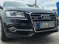Gebraucht Audi SQ5 Sport 313 PS (230 kW) 2014 Schwarz SUV
