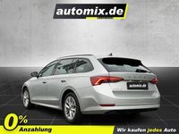 Second-hand Skoda Octavia Style 150 CP (110 kW) 2023 Argintiu Break
