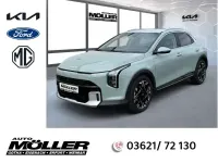Neu Kia XCeed Spirit 150 PS (110 kW) 2026 Grau SUV