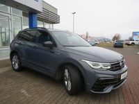 Gebraucht VW Tiguan R 320 PS (235 kW) 2021 Grau SUV