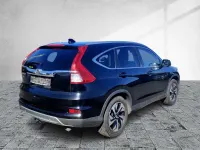 Gebraucht Honda CR-V Executive 155 PS (114 kW) 2018 Crystal black p. SUV