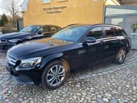 Gebraucht Mercedes C220 170 PS (125 kW) 2017 Schwarz Kombi