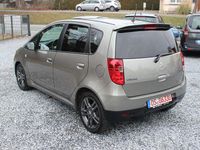 Gebraucht Mitsubishi Colt 95 PS (69 kW) 2010 Beige Kleinwagen