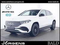 Gebraucht Mercedes EQA350 AMG 214 kW (292 PS) 2024 Polarweiss SUV