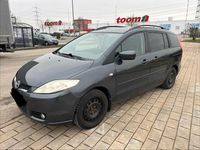 Gebraucht Mazda 5 140 PS (102 kW) 2006 Grau Van / Kleinbus