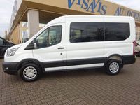 Neu Ford Transit Trend 150 PS (110 kW) 2025 Weiß Kombi