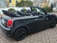 Gebraucht Mini Cooper Cabriolet Classic 136 PS (100 kW) 2023 Schwarz Cabrio