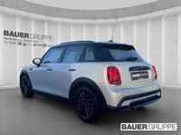 Używany Mini Cooper 136 KM (100 kW) 2022 Srebrny Hatchback