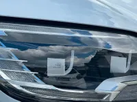 Gebraucht Renault Scénic IV Bose Edition 131 PS (96 kW) 2018 Weiss qnc+schwarz gne Van / Kleinbus