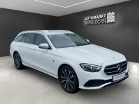 Gebraucht Mercedes E300 306 PS (225 kW) 2021 Weiß Kombi