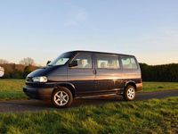 Gebraucht VW T4 102 PS (75 kW) 2001 Blau Van