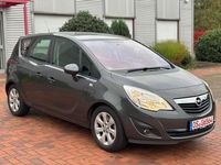 Gebraucht Opel Meriva 120 PS (88 kW) 2012 Grau Van / Kleinbus