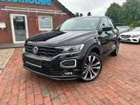 Gebraucht VW T-Roc Style 150 PS (110 kW) 2020 Schwarz SUV
