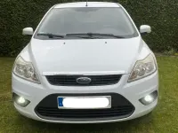Używany Ford Focus 109 KM (80 kW) 2006 Biały Kombi