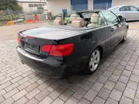 Gebraucht BMW 325 Cabriolet Comfort Edition 218 PS (160 kW) 2011 Blau Cabrio