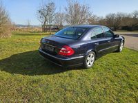 Gebraucht Mercedes E320 224 PS (164 kW) 2003 Blau Limousine