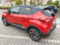 Gebraucht Renault Captur 120 PS (88 kW) 2015 Rot SUV