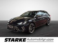 Neu Cupra Leon 150 PS (110 kW) 2025 Mitternachtsschwarz metallic Kombi