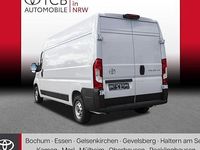 Gebraucht Toyota Proace 140 PS (102 kW) 2024 Weiß Van / Kleinbus