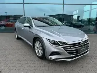 Gebraucht VW Arteon Elegance 150 PS (110 kW) 2020 Silber Limousine