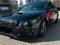 Gebraucht Audi A4 S-Line 265 PS (194 kW) 2008 Schwarz Limousine